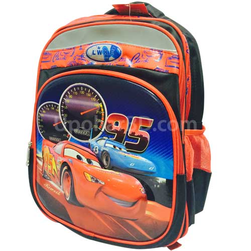 Cars McQueen School bag